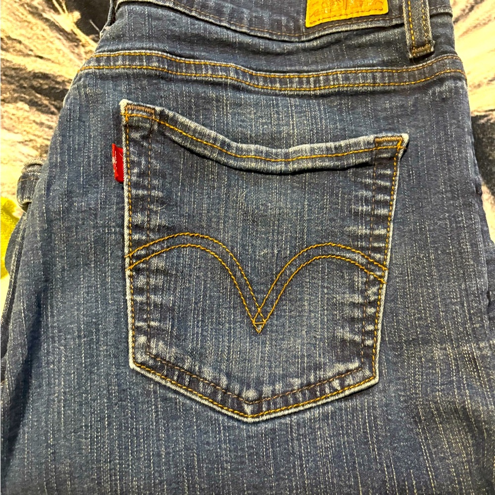 Levi's Women's Classic Denim Jeans